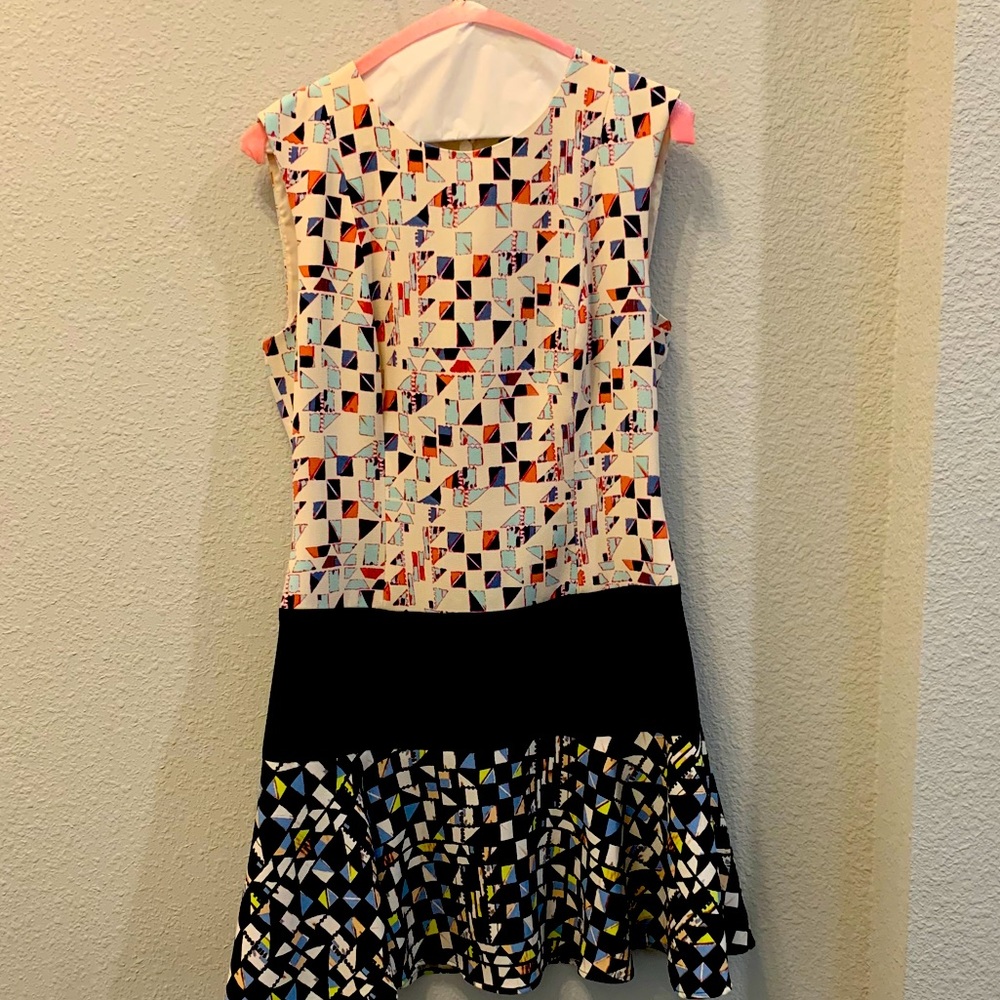 BCBGMaxazria dress